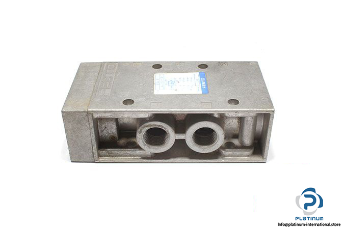 festo-9445-air-pilot-valve-1