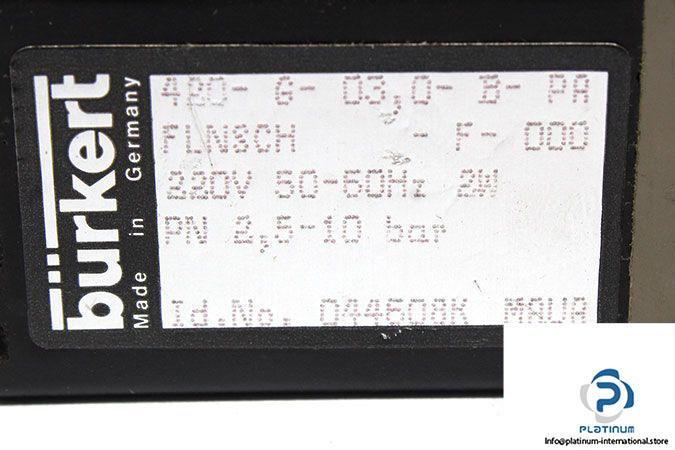 burkert-420-g-03-0-b-pa-flnsch-f-000-220v-50-60hz-2w-pn2-5-10bar-single-solenoid-valve-3
