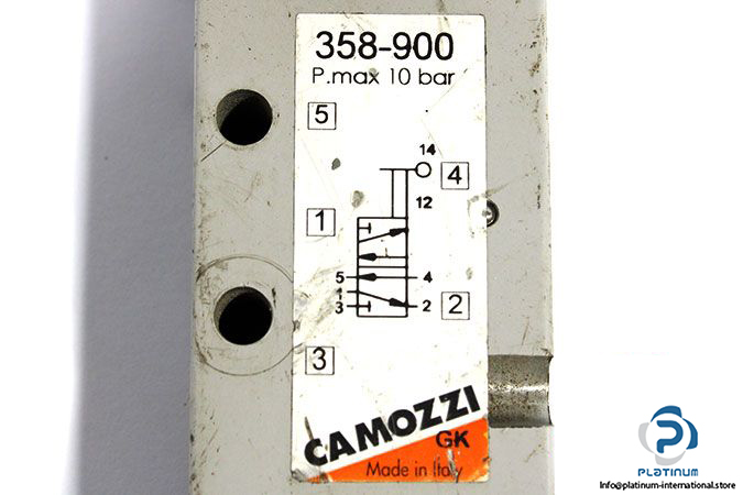 camozzi-358-900-manual-valve-without-lever-2