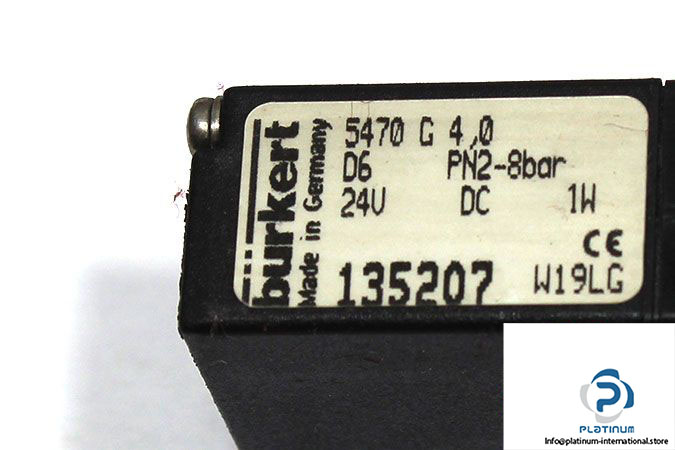 burkert-135207-single-solenoid-valve-2