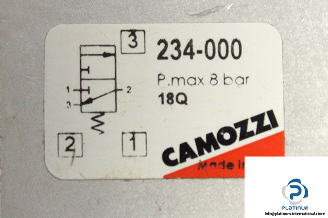 camozzi-234-000-manually-operated-valve-2