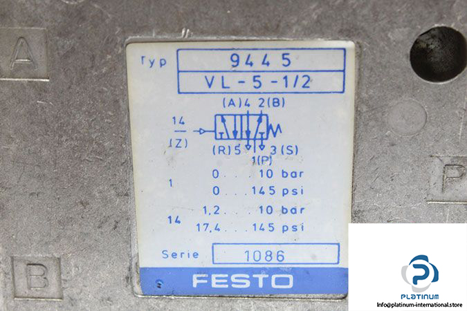 festo-9445-air-pilot-valve-2