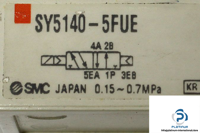 smc-sy5140-5fue-single-solenoid-valve-2