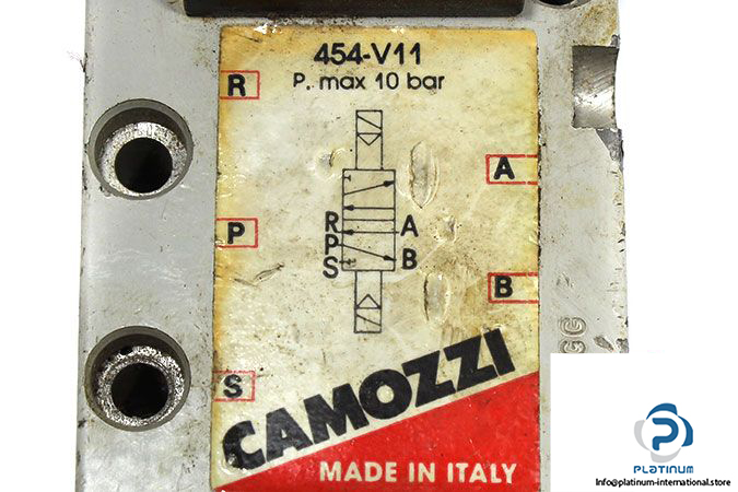 camozzi-454-v11-double-solenoid-valve-2