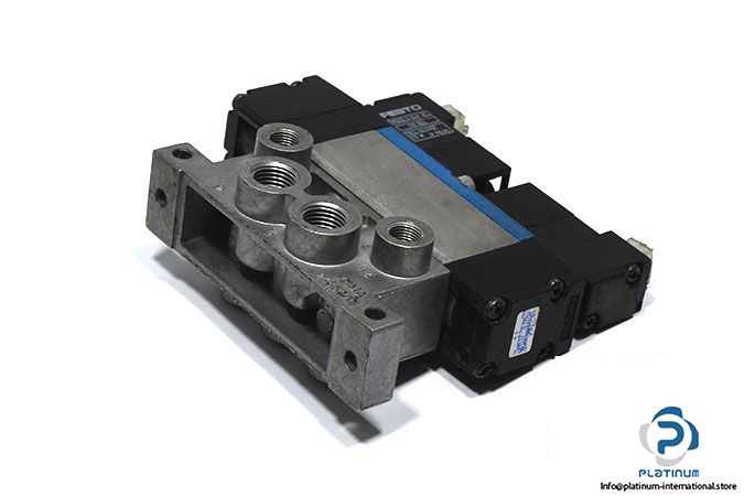 festo-161076-double-solenoid-valve-1