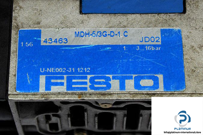 festo-43463-double-solenoid-valve-2