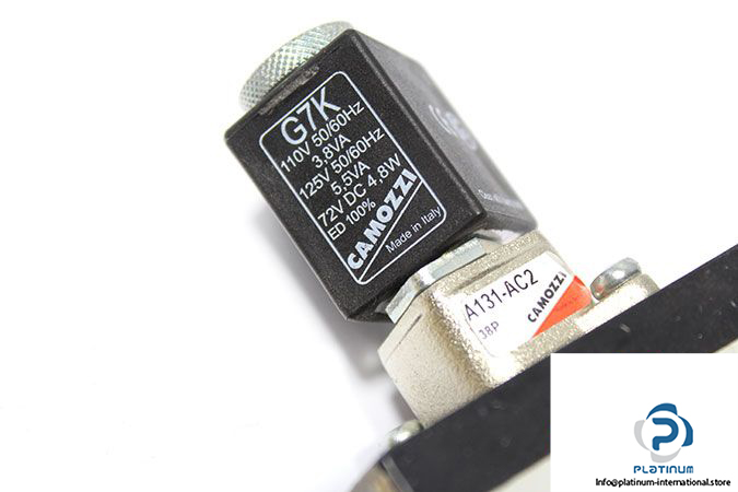 camozzi-452c-011-solenoid-control-valve-2-2