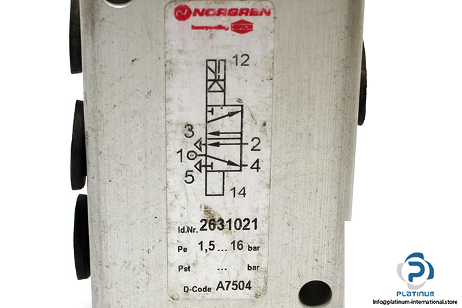 norgren-2631021-single-solenoid-valve-used-2