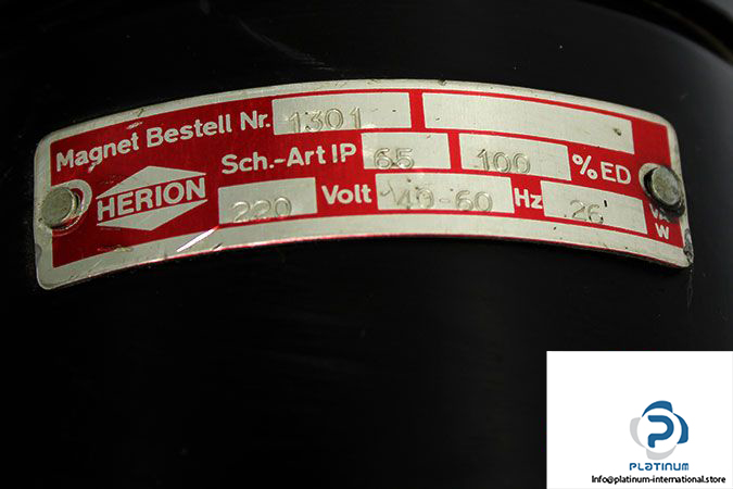herion-2401550-single-solenoid-valve-coil-1301-3