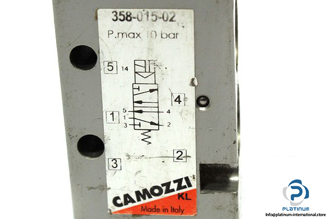 camozzi-358-015-02-single-solenoid-valve-2