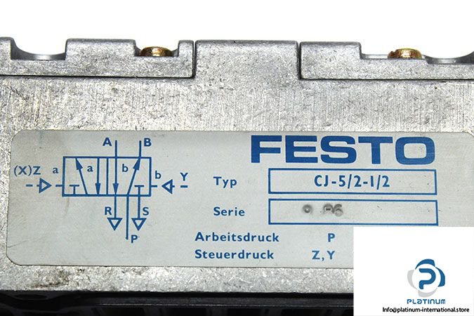 festo-5815-air-pilot-valve-2
