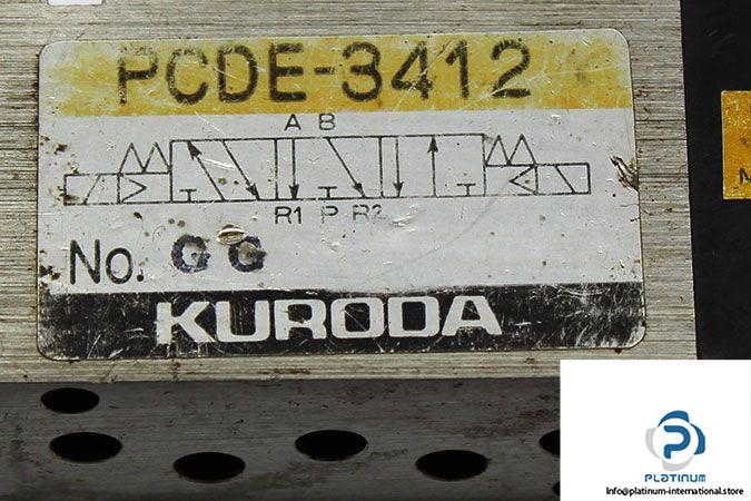 kuroda-pcde-3412-double-solenoid-valve-2