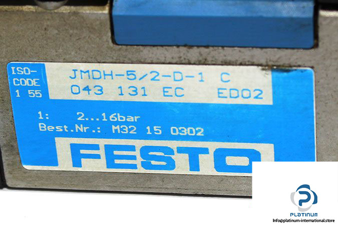 festo-043-131-ec-double-solenoid-valve-2