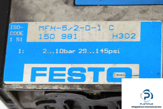 festo-150981-single-solenoid-valve-new-3