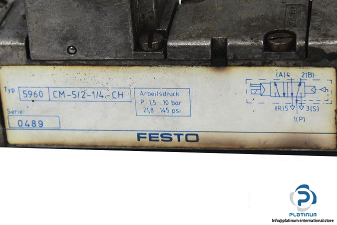 festo-5960-single-solenoid-valve-2