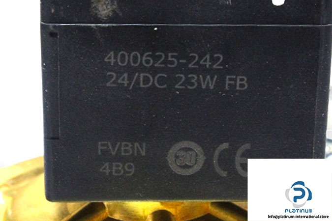 Asco-SCE210B156-solenoid-valve-(used)-2
