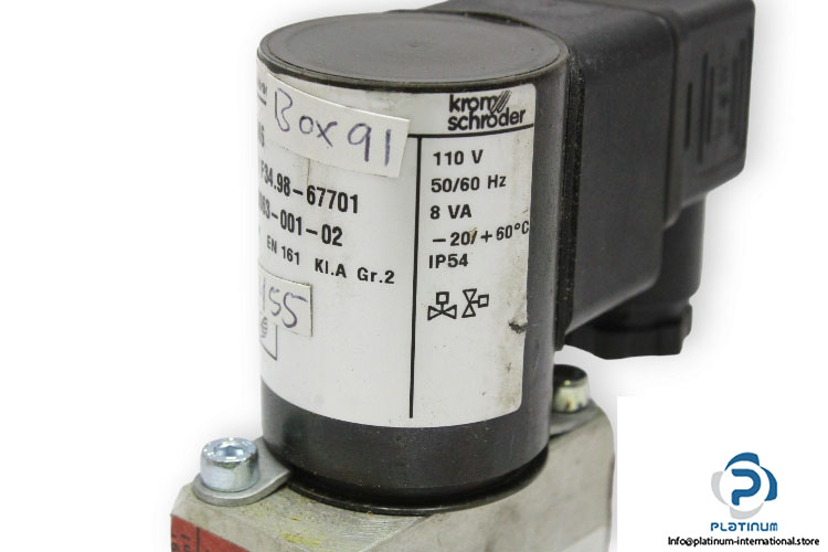 Krom-schroder-VG-8-R05M6-solenoid-valve-(new)-3