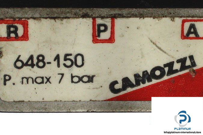 camozzi-648-150-single-solenoid-valve-3