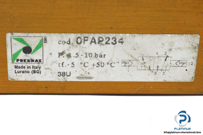 pneumax-ofap234-double-solenoid-valve-3