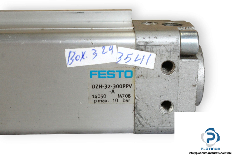 festo-14050-Flat-cylinder-used-2