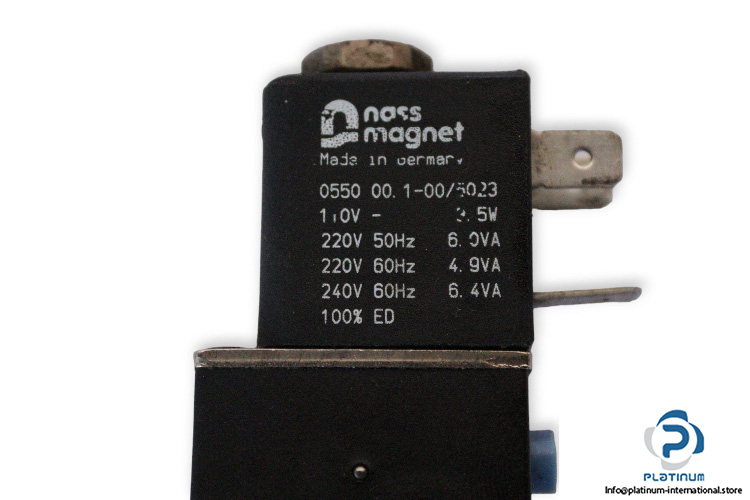 pemaks-PMV-4V-210-06-single-solenoid-valve-(used)-1