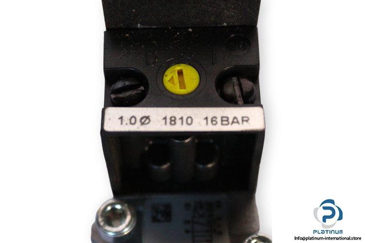 Imi-norgren-SXE0573-Z50-star-valve-4-w-(new)-2