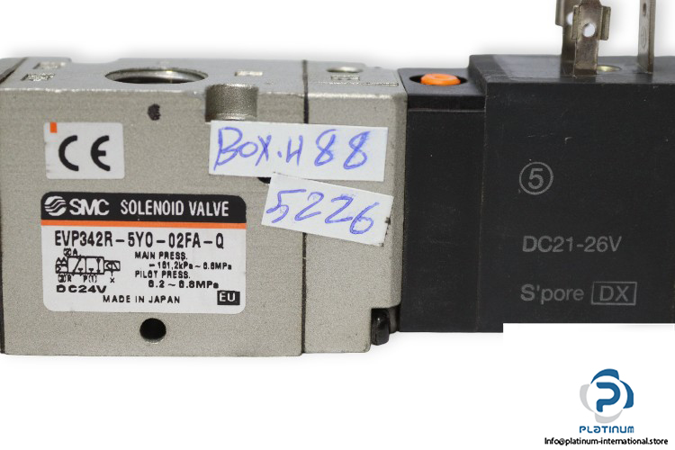 Smc-EVP342R-5YO-02FA-Q-single-solenoid-valve-(new)-1