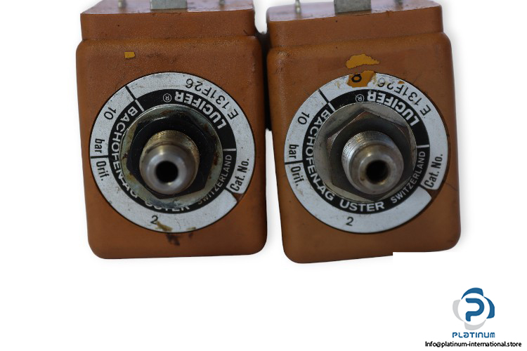 lucifer-E131F26-double-solenoid-valve-used-3