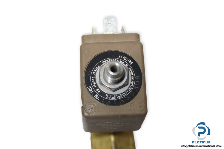 lucifer-131KS3304-single-solenoid-valve-used-2