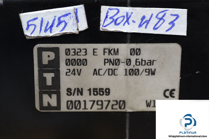 PTN0323EFKM000000PN0-0,6BARPNEUMATICCONTROLVALVE-2-logo