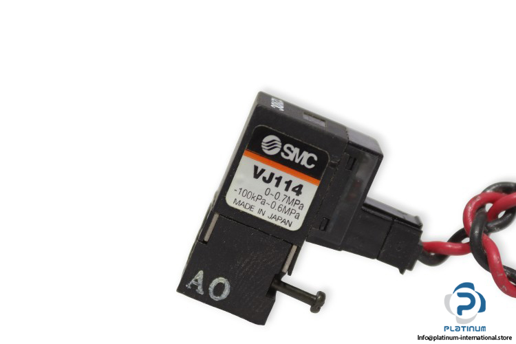Smc-VJ114-solenoid-valve-(used)-2