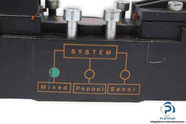Univer-BE-3000-single-solenoid-valve-(new)-3