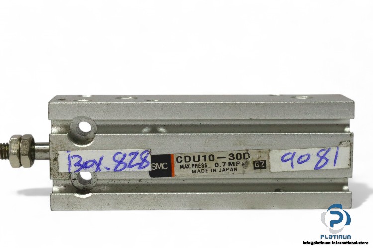 smc-CDU10-30D-compact-cylinder(used)-1