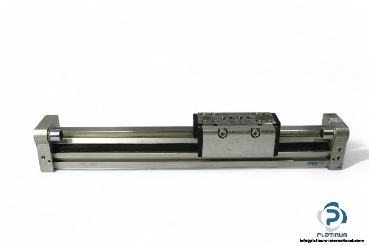 festo-DGC-18-200-KF-PPV-A-linear-actuator(used)-1