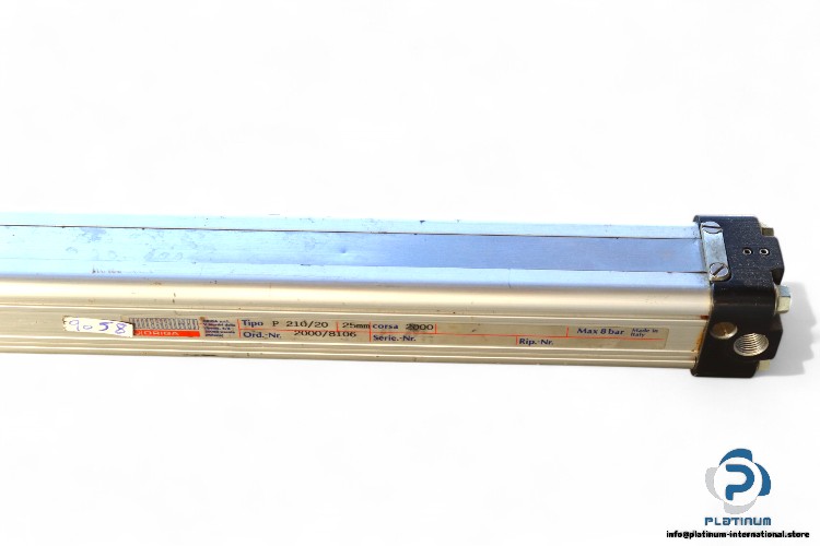 hoerbiger-origa-P-210-20-linear-actuator(used)-1