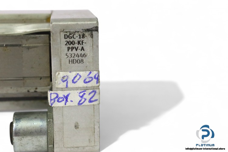 festo-DGC-18-200-KF-PPV-A-linear-actuator(used)-2