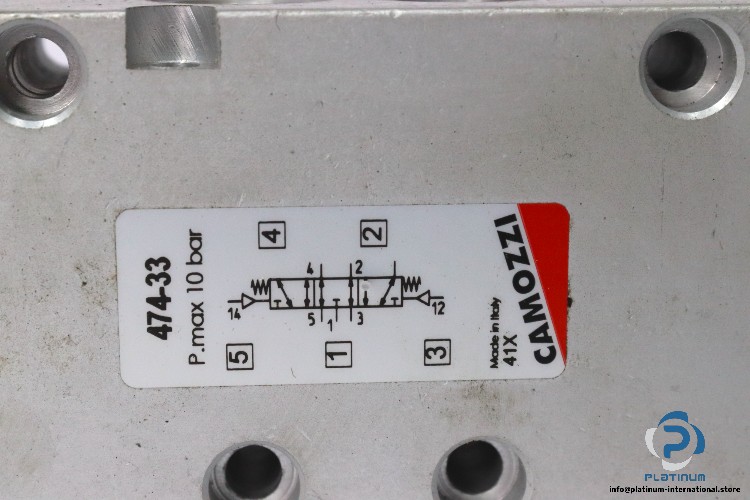 Camozzi-474-33-spool-valve(new)-2