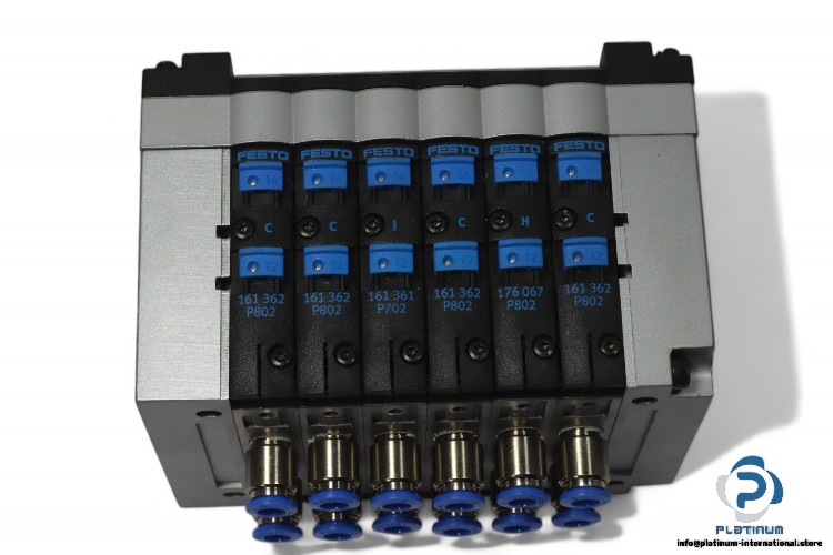 Festo-18210-valve-manifold(new)-3