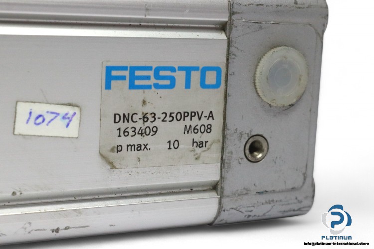 festo-DNC-63-250PPV-A-iso-cylinder(used)-1