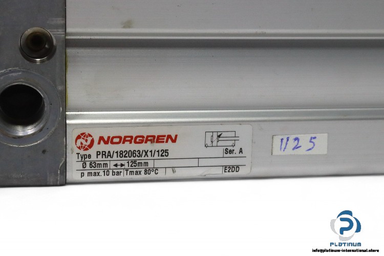 Norgren-PRA-182063-X1-125-iso-cylinder(used)-1