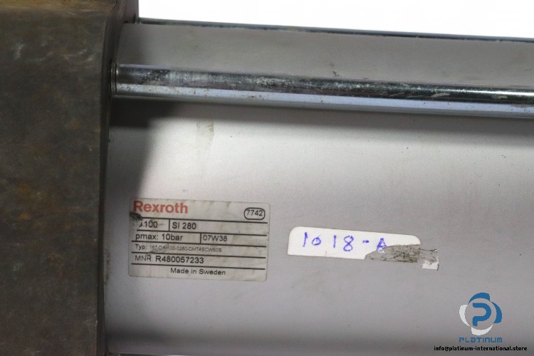 rexroth-R480057233-pneumatic-actuator(used)-1