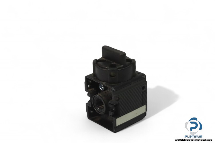 Rexroth-0821300901-shut-off-valve(used)-1