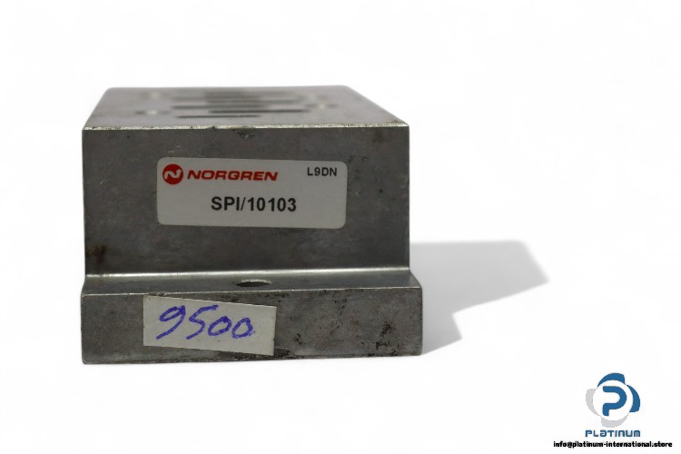 Norgren-SPI-10103-sub-base(used)-2