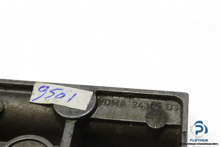 festo-VDMA-24345-B3-sub-base(used)-2