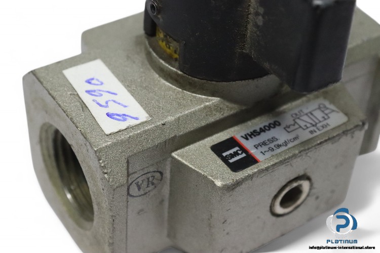 Smc-VHS4000-pressure-relief-valve(used)-2