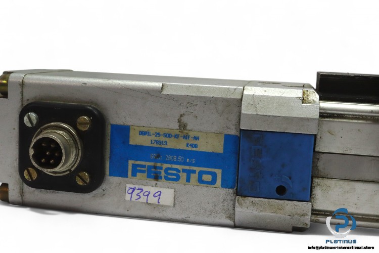 festo-DGPIL-25-500-KF-AIF-AH-linear-drive-(used)-2