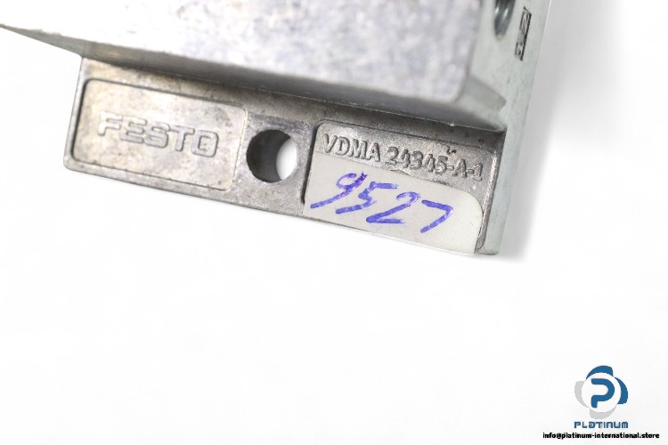 festo-VDMA-24345-A-1-individual-subbase-(Used)-2