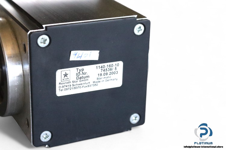 rexroth-1140-160-10-linear-module(used)-4