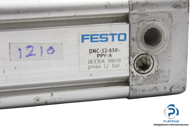 festo-DNC-32-850-PPV-A-iso-cylinder-(Used)-1