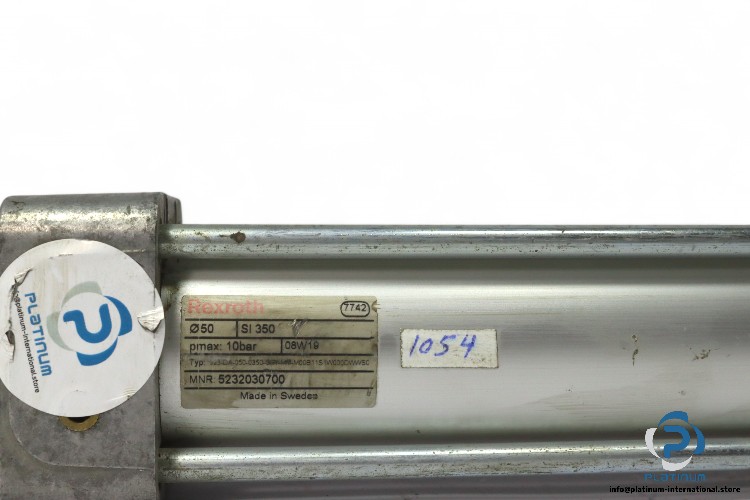 rexroth-5232030700-iso-cylinder-(Used)-1